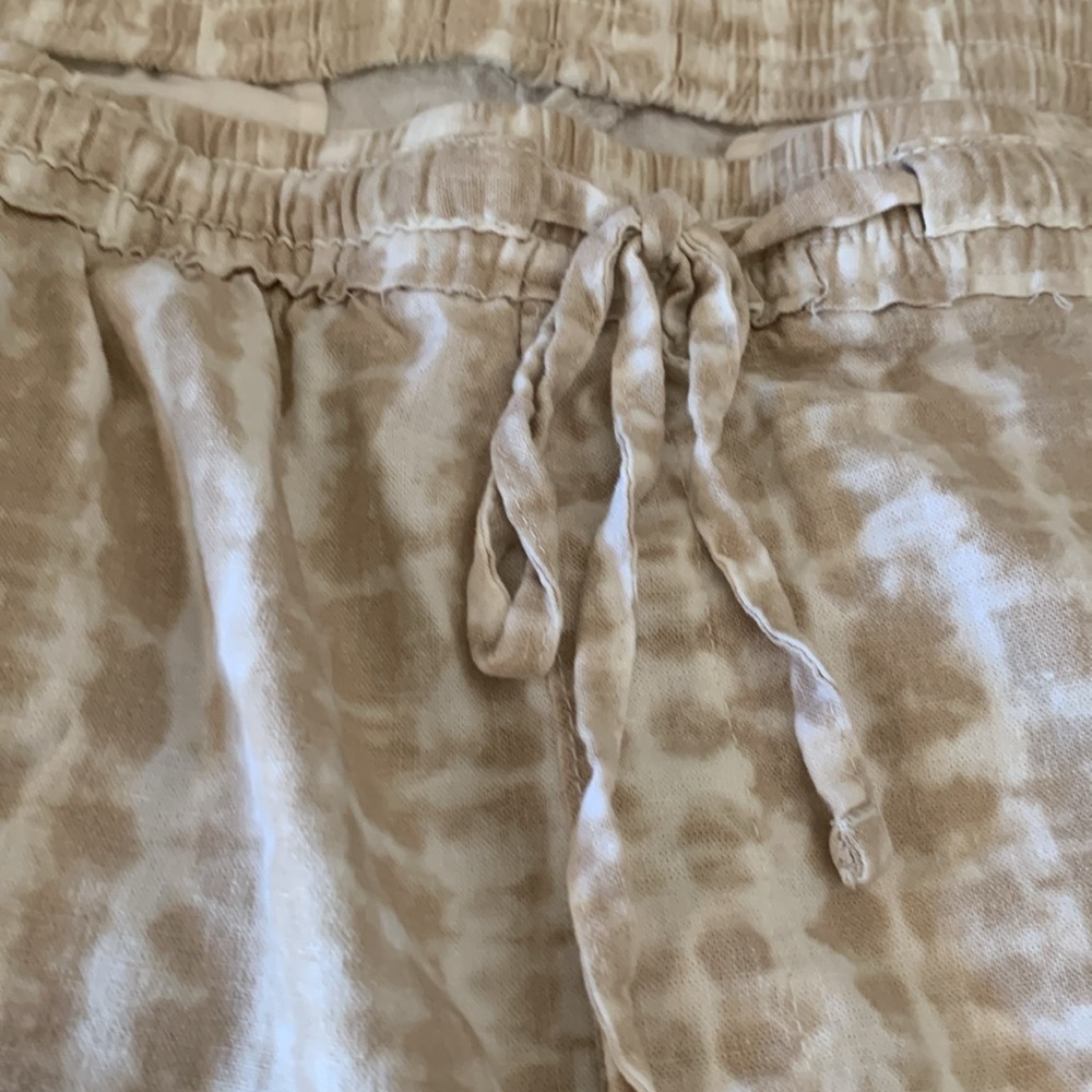 Linen pants - Picture 2 of 9
